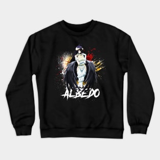 Albedo - Overlord 01 Crewneck Sweatshirt